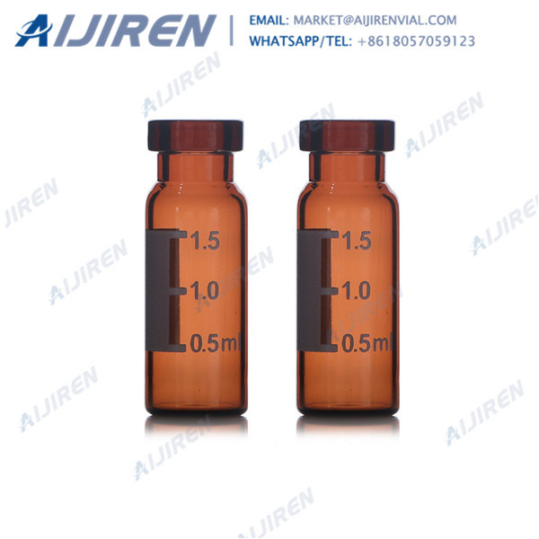 <h3>Thermo™ 20mL Crimp Top Headspace Vial, Beveled Edge w</h3>
